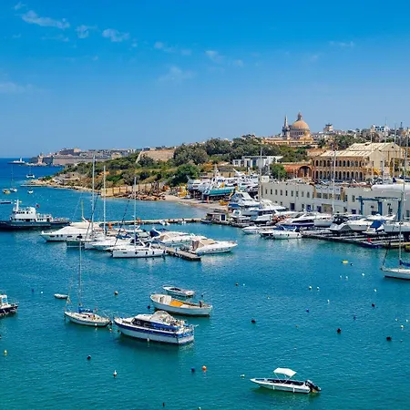 Hotell Bayview By St Gzira