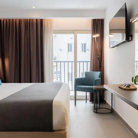 Hotel Bayview By St Gzira